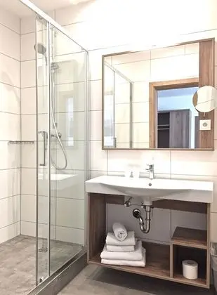 Junior Süit, Balkon, Dağ Manzaralı (Nr. 6 / Nr. 10)