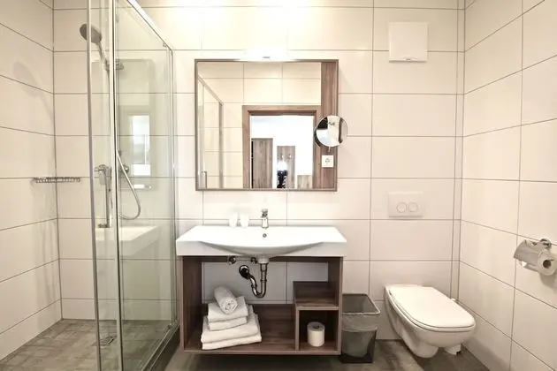 Junior Süit, Balkon, Dağ Manzaralı (Nr. 6 / Nr. 10)