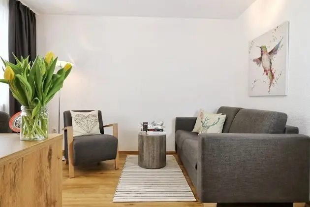 Junior Süit, Balkon, Dağ Manzaralı (Nr. 8)