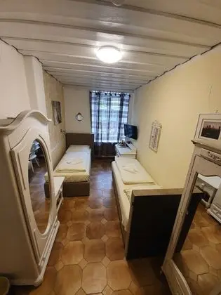 İki Ayrı Yataklı Oda