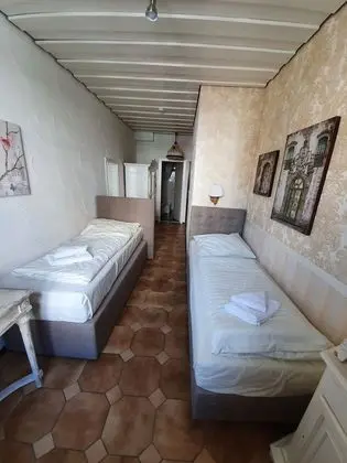 İki Ayrı Yataklı Oda