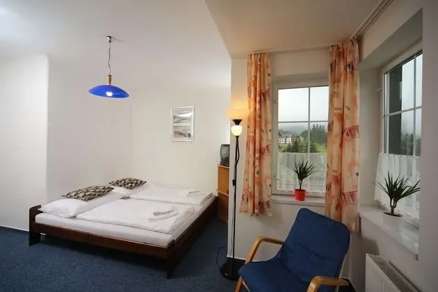 Tek Büyük Yataklı Oda (with extra bed)