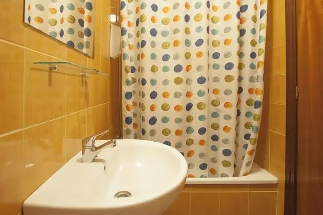 Tek Kişilik Oda, Özel Banyo