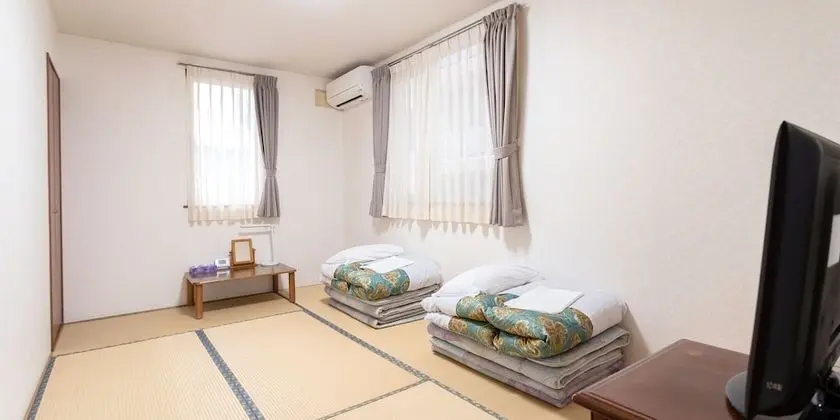 Traditional Oda (Japanese Style, For 3 guests)