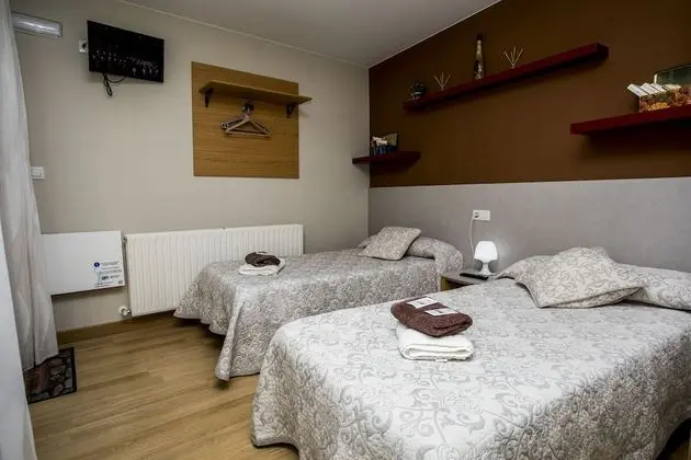 İki Ayrı Yataklı Oda