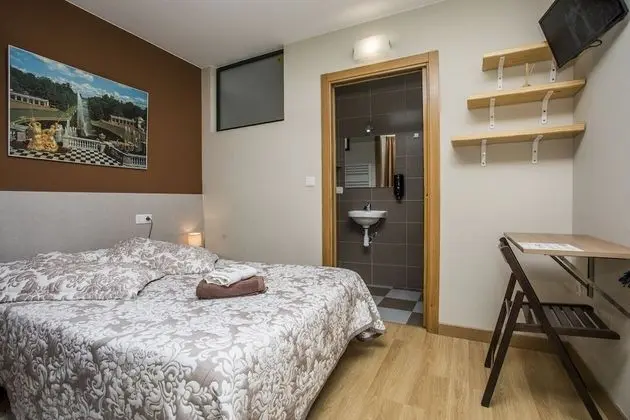 Tek Büyük Yataklı Oda