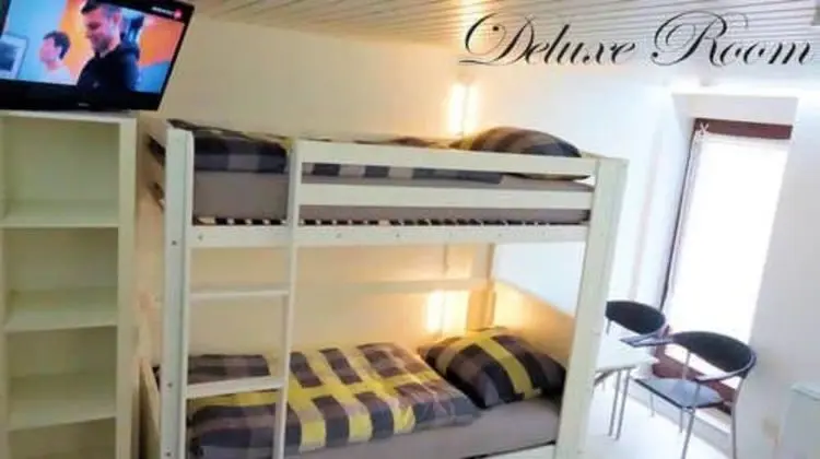 Deluxe Dört Kişilik Oda (1)
