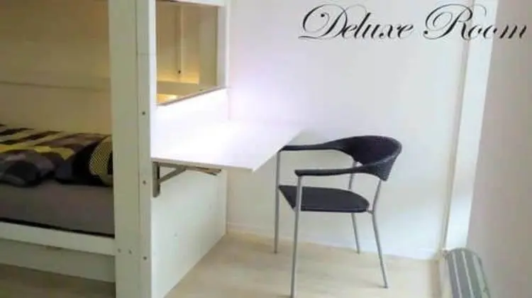 Deluxe Dört Kişilik Oda (1)