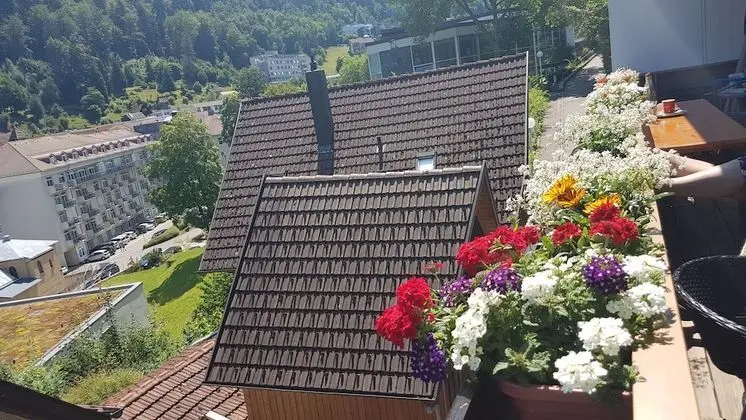 Deluxe Dört Kişilik Oda (1)