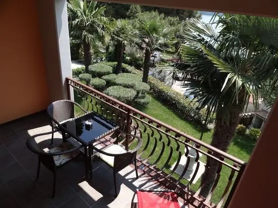 Deluxe Tek Büyük Yataklı Oda, 1 En Büyük (King) Boy Yatak, Deniz Manzaralı