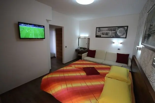 Deluxe Tek Büyük Yataklı Oda, 1 En Büyük (King) Boy Yatak, Deniz Manzaralı