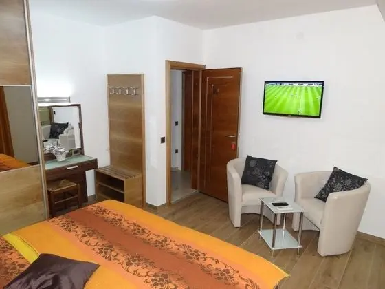 Standard Tek Büyük Yataklı Oda, 1 En Büyük (King) Boy Yatak, Deniz Manzaralı