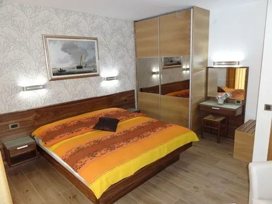 Standard Tek Büyük Yataklı Oda, 1 En Büyük (King) Boy Yatak, Deniz Manzaralı