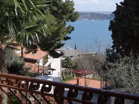 Standard Tek Büyük Yataklı Oda, 1 En Büyük (King) Boy Yatak, Deniz Manzaralı