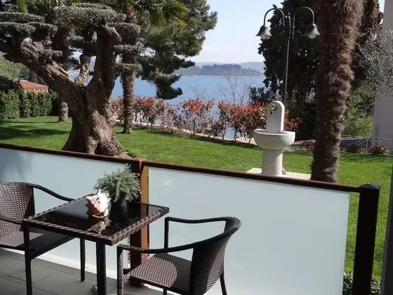 Standard Tek Büyük Yataklı Oda, 1 En Büyük (King) Boy Yatak, Deniz Manzaralı