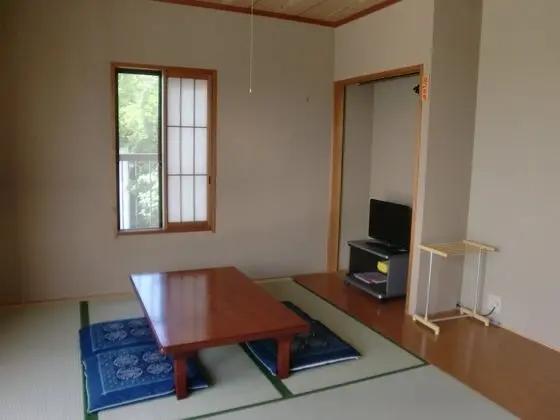 Traditional Oda (Japanese Style, 6 Tatami-mats)