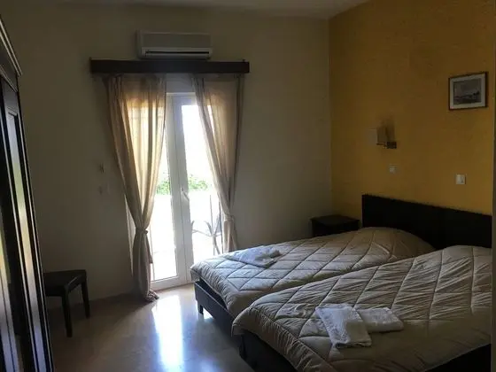 İki Ayrı Yataklı Oda