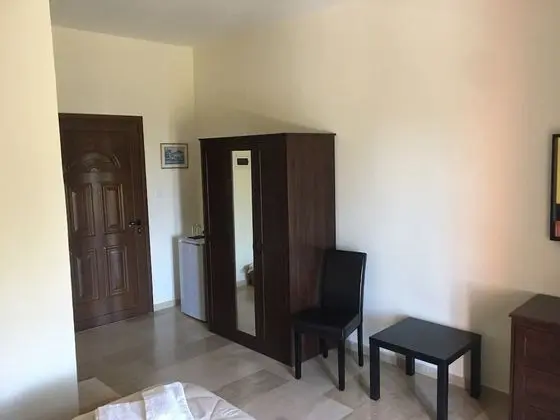 İki Ayrı Yataklı Oda