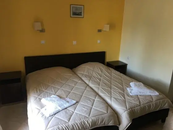 İki Ayrı Yataklı Oda