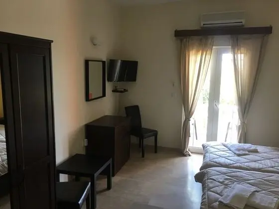 İki Ayrı Yataklı Oda