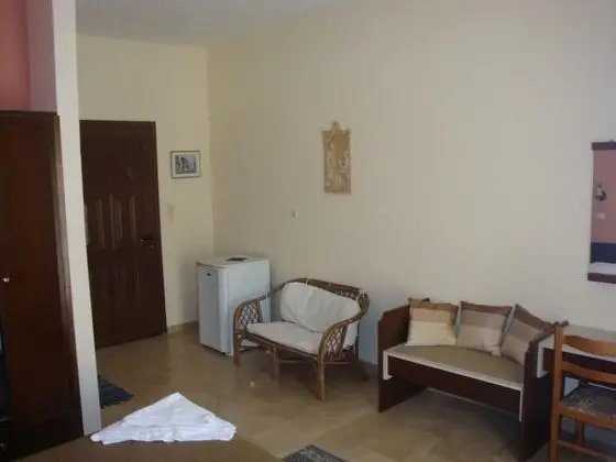 İki Ayrı Yataklı Oda