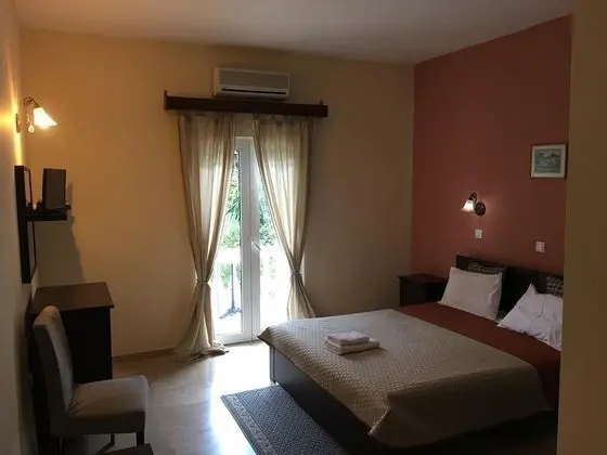 İki Ayrı Yataklı Oda