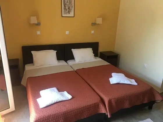 İki Ayrı Yataklı Oda