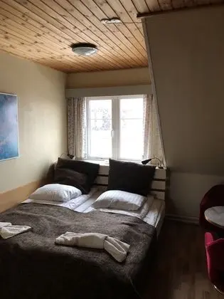 Tek Büyük veya İki Ayrı Yataklı Oda