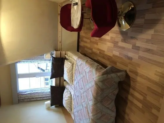 Tek Büyük veya İki Ayrı Yataklı Oda