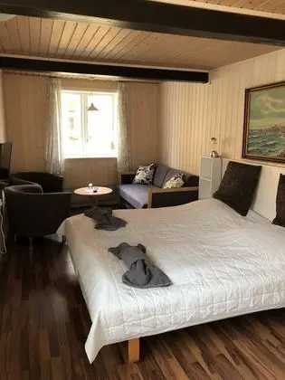 Tek Büyük veya İki Ayrı Yataklı Oda