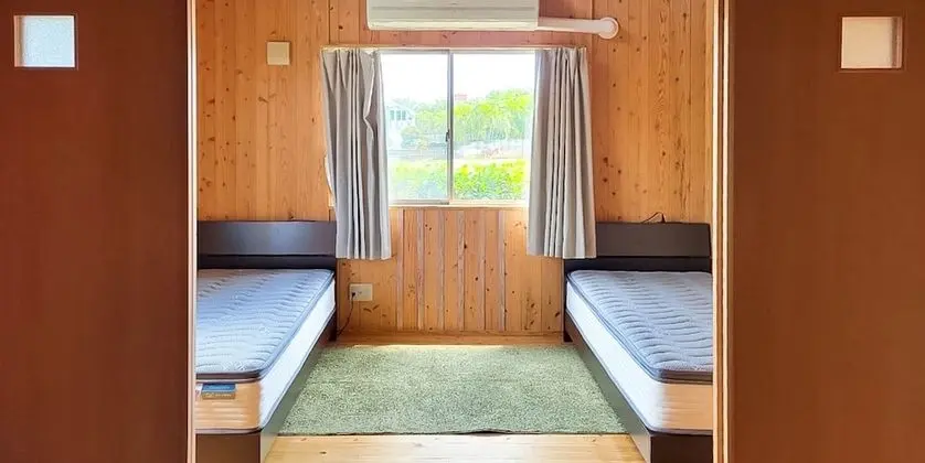 Ev (Private Vacation, CHURI, for 7)