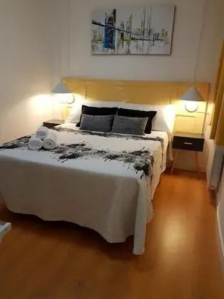 Tek Büyük Yataklı Oda, Ortak Banyo