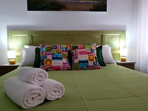 Tek Büyük Yataklı Oda, Ortak Banyo