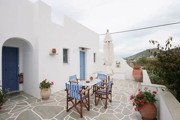 Tek Büyük veya İki Ayrı Yataklı Oda