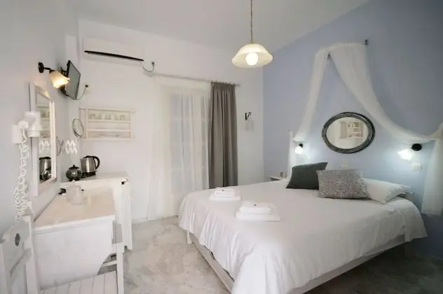 Tek Büyük veya İki Ayrı Yataklı Oda