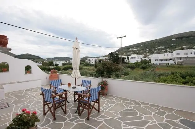 Tek Büyük veya İki Ayrı Yataklı Oda