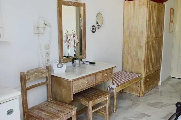 Tek Büyük veya İki Ayrı Yataklı Oda