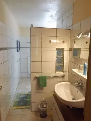 Tek Büyük Yataklı Oda, Özel Banyo