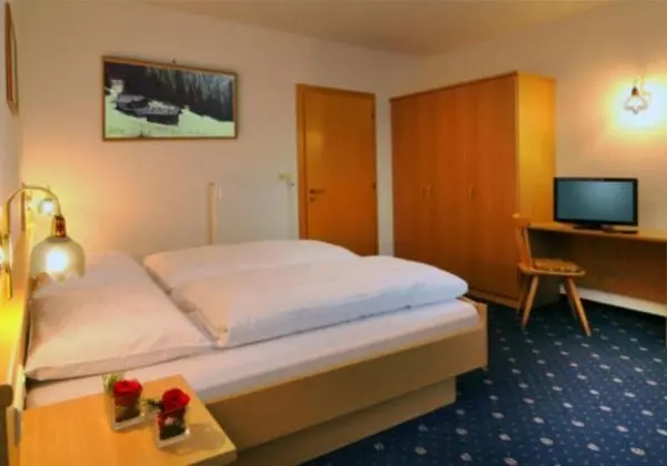 Panoramic Tek Büyük Yataklı Oda, 1 Yatak Odası, Dağ Manzaralı