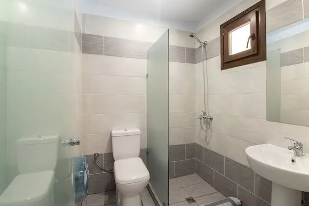 Classic Tek Büyük Yataklı Oda, Bahçe Manzaralı