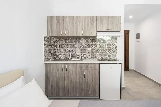 Superior Apart Daire, Bahçe Manzaralı