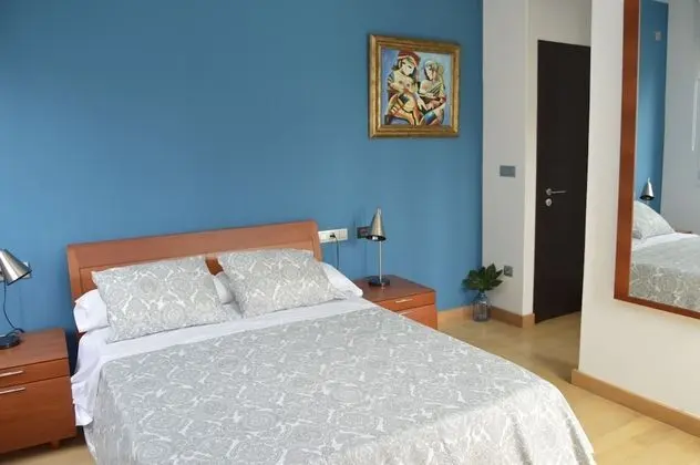 Standard Tek Büyük Yataklı Oda