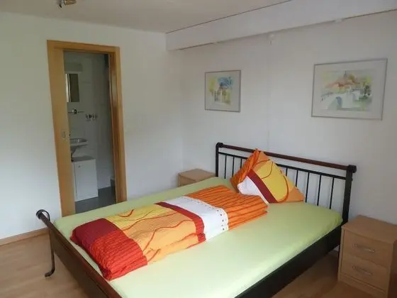 Tek Kişilik Oda, Dağ Manzaralı