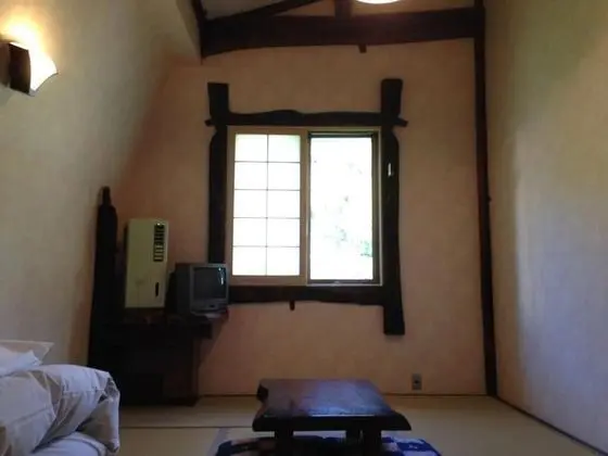 Deluxe Oda, Ortak Banyo (Japanese Style)