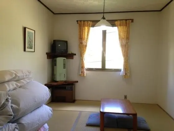 Traditional Oda, Ortak Banyo (Japanese Style)