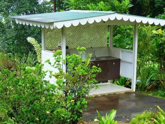 Bungalow 1, Non Smoking, Garden View