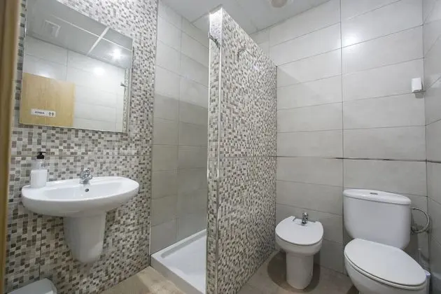 Tek Büyük Yataklı Oda, Özel Banyo