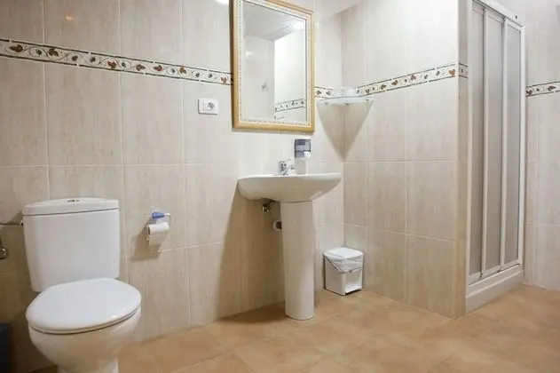 Tek Kişilik Oda, Özel Banyo