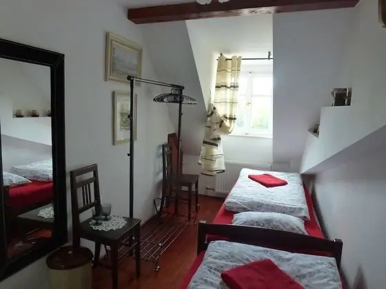 Standard İki Ayrı Yataklı Oda, Ortak Banyo