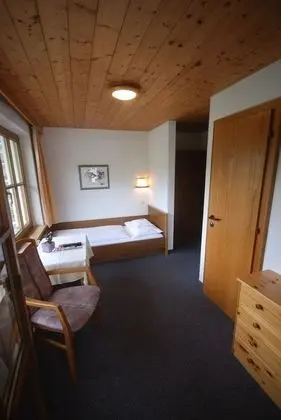 Tek Kişilik Oda, Balkon, Dağ Manzaralı